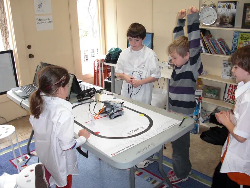 The Discovery Studio